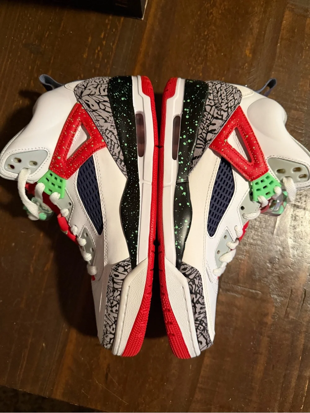 DeadStock Air Jordan Spizike 